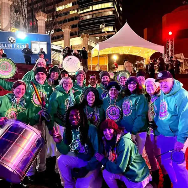 Bloco Alegria